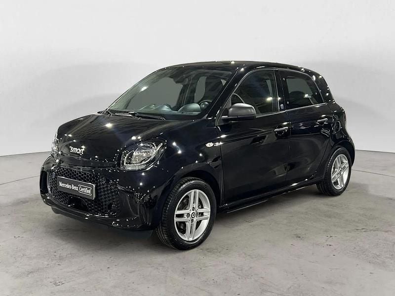 Preto Usado 2021 Smart ForFour Electric Drive | € 14.990 (Preço elevado) - Imagem 1/4