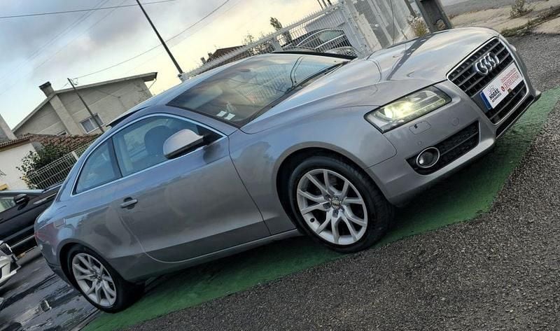 Usado 2009 Audi A5 S-Line Coupé | € 11.999 (Bom preço) - Imagem 1/4