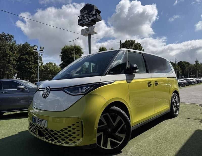 Outra Usado 2023 VW ID. Buzz Van | € 41.750 - Imagem 1/4