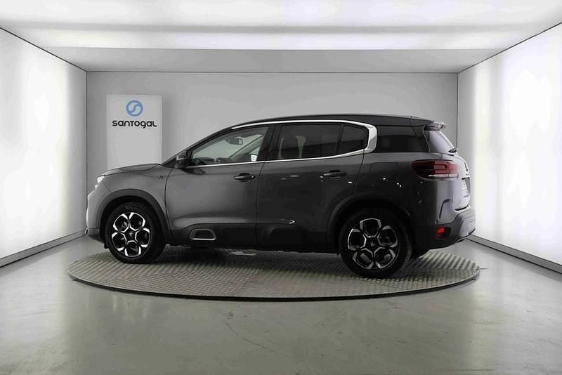 Usado Citroën C5 225 HP (165 kW) 2024 Cinzento Citadino