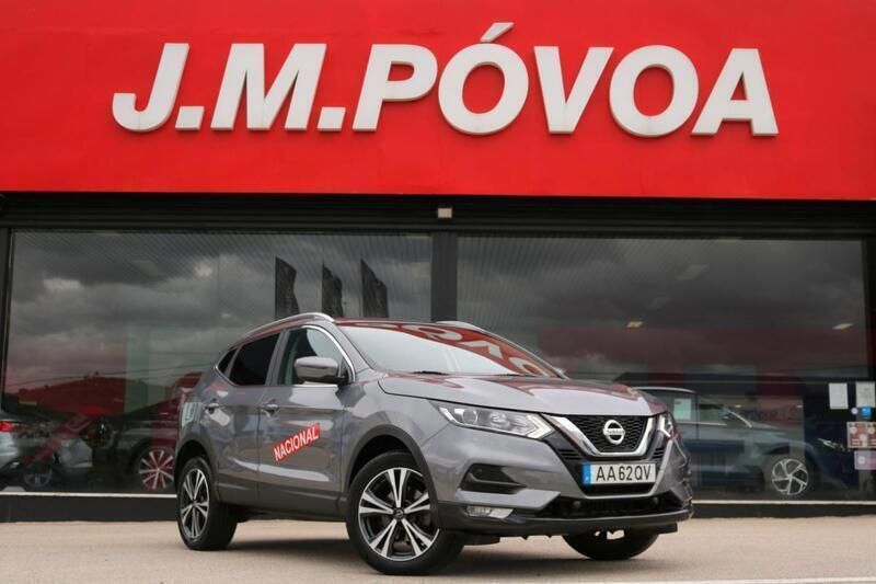 Antracite Usado 2020 Nissan Qashqai Style Edition SUV | € 25.990 (Preço elevado) - Imagem 1/4