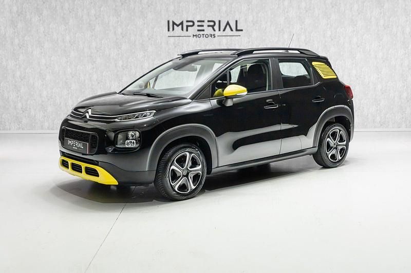 Preto Usado 2020 Citroën C3 Feel Citadino | € 15.950 (Preço elevado) - Imagem 1/4