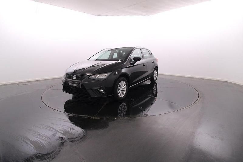 Preto Usado 2024 Seat Ibiza | € 21.950 (Preço elevado) - Imagem 1/4