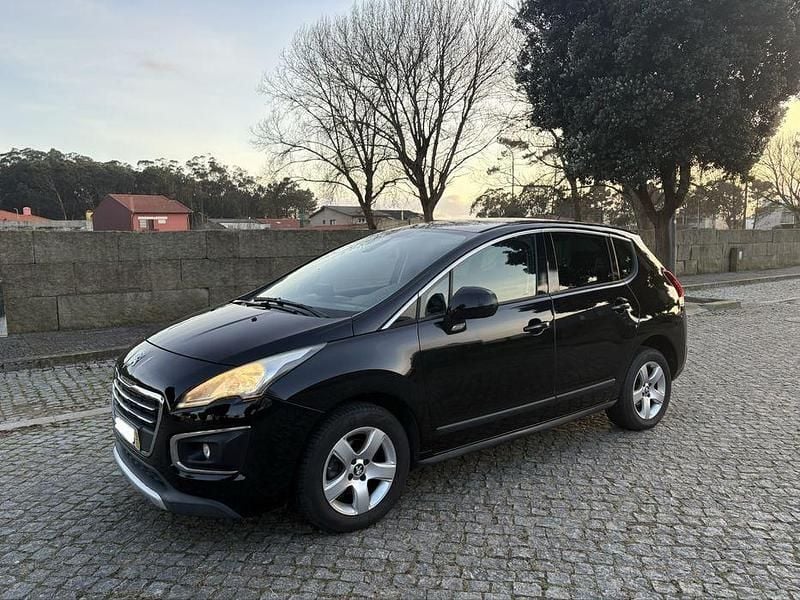 Usado Peugeot 3008 112 HP (82 kW) 2013 Carrinha