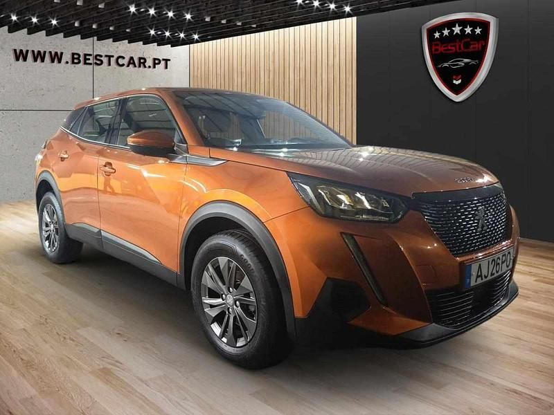 Outra Usado 2021 Peugeot 2008 SUV | € 15.950 - Imagem 1/4