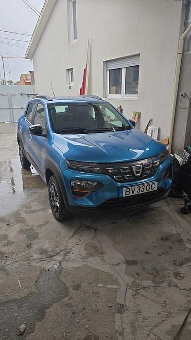 Usado Dacia Spring Comfort Plus 47 kW (65 HP) 2022 Citadino