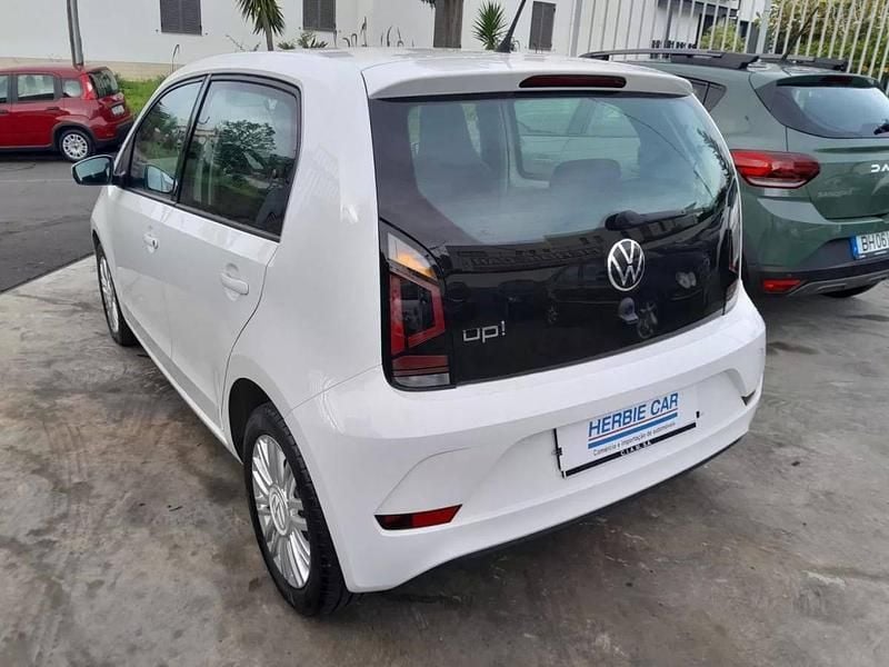 Usado VW up! Beats 65 HP (47 kW) 2024 Branco Citadino