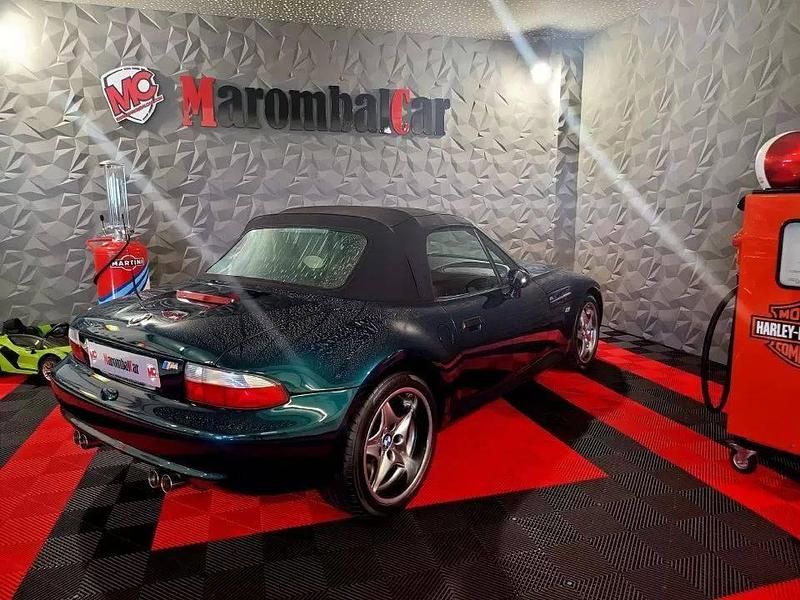 Usado BMW Z3 321 HP (236 kW) 1998 Outra