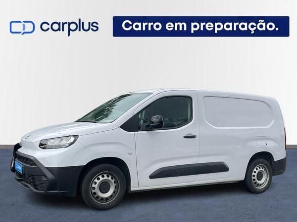 Branco Usado 2024 Toyota Proace Monovolume | € 20.900 (Preço justo) - Imagem 1/3