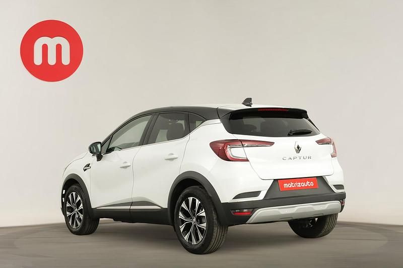 Usado Renault Captur Techno 100 HP (73 kW) 2024 SUV