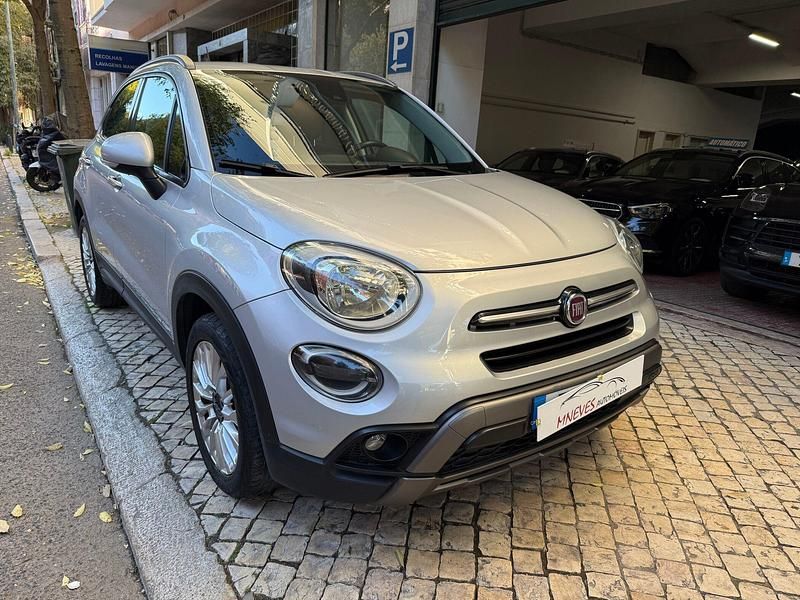 Cinza Usado 2018 Fiat 500 S | € 15.900 (Preço justo) - Imagem 1/4