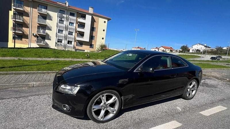 Usado Audi A5 Premium 170 HP (125 kW) 2010 Coupé