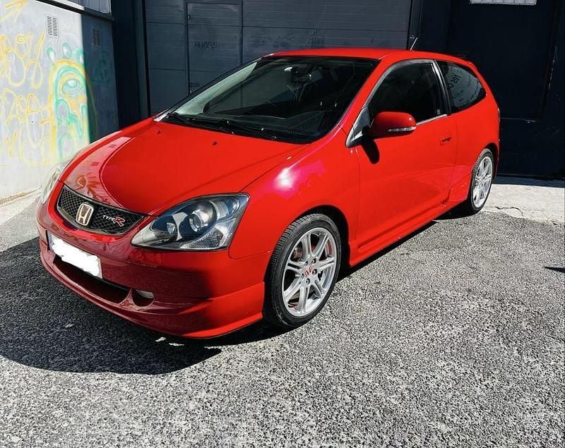 Usado 2004 Honda Civic Sport | € 7.000 - Imagem 1/4