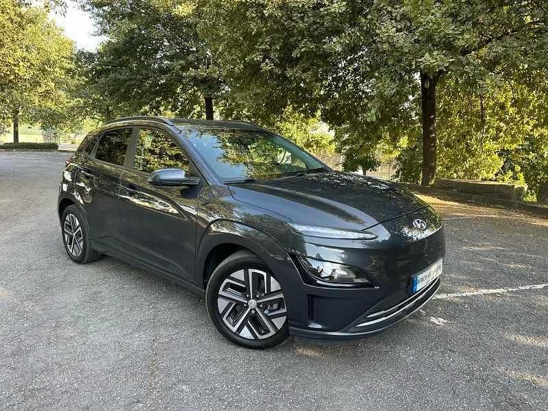 Cinza Usado 2022 Hyundai Kauai Premium SUV | € 22.990 (Preço justo) - Imagem 1/4