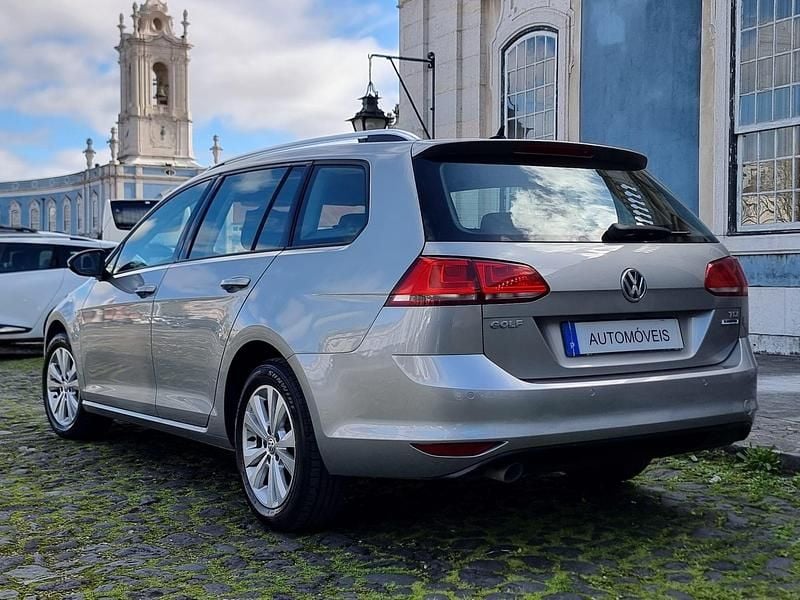 Usado VW Golf Sportsvan Edition 110 HP (80 kW) 2016 Outro Monovolume