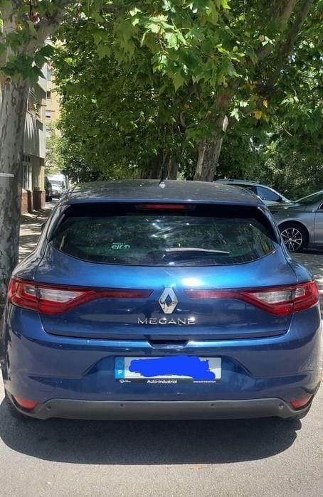 Usado 2019 Renault Mégane IV Sedan | € 8.300 (Super Preço) - Imagem 1/4