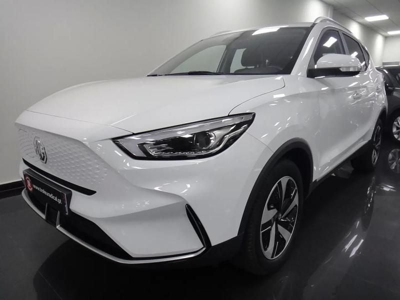 Usado MG ZS Comfort 130 kW (177 HP) 2022 Branco SUV