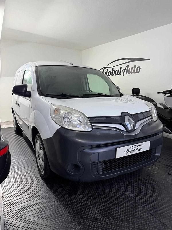 Branco Usado 2017 Renault Kangoo | € 6.990 (Super Preço) - Imagem 1/4