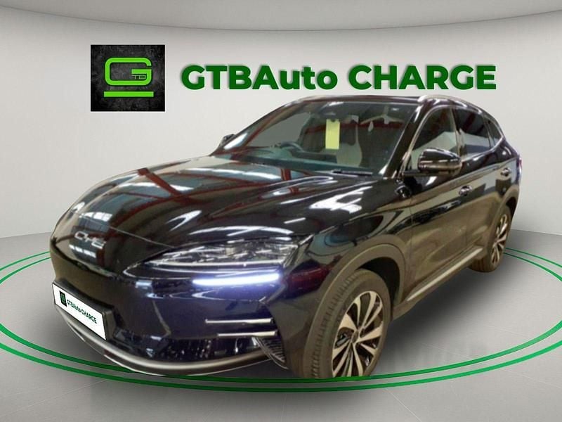 Preto Usado 2024 BYD Seal U Design SUV | € 47.499 (Preço elevado) - Imagem 1/4