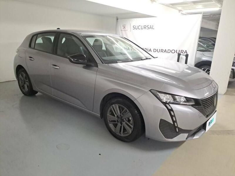 Cinza Usado 2025 Peugeot 308 Active Sedan | € 28.500 (Super Preço) - Imagem 1/4