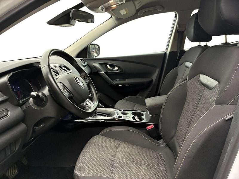 Usado Renault Kadjar Business 115 HP (84 kW) 2022 Branco SUV
