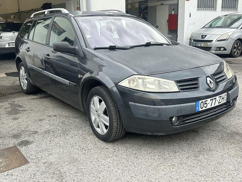 Usado Renault Mégane II 2004 Sedan