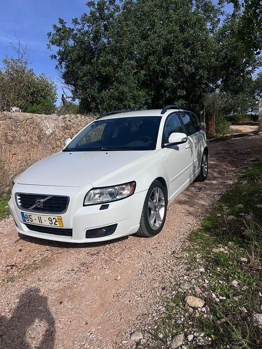 Usado 2009 Volvo V50 Carrinha | € 4.490 (Bom preço) - Imagem 1/4