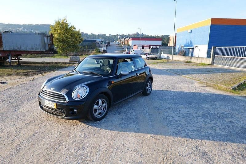 Usado Mini Cooper 2012 Citadino