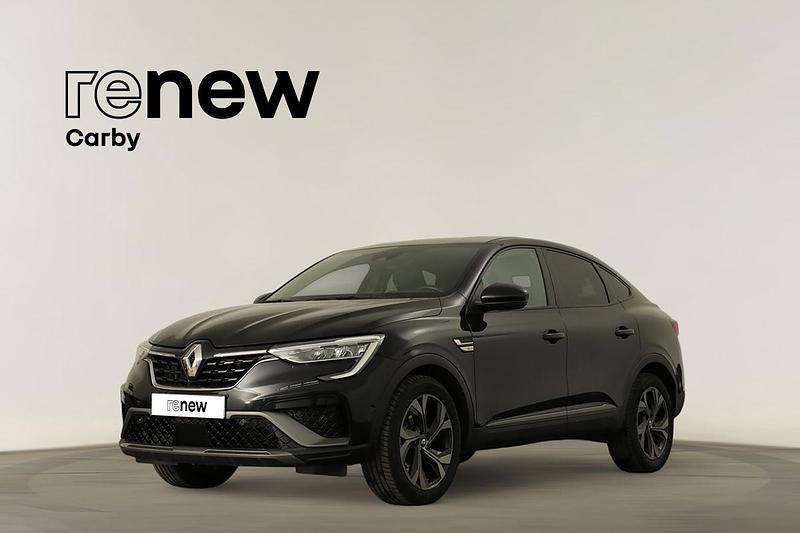 Preto Usado 2023 Renault Arkana R.S. SUV | € 26.990 (Preço justo) - Imagem 1/4