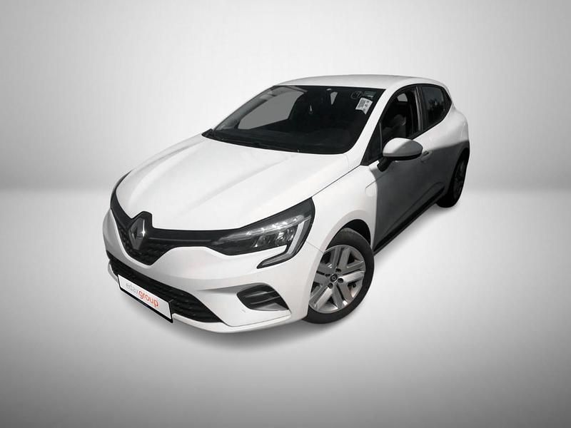 Branco Usado 2021 Renault Clio V Intens | € 12.490 (Bom preço) - Imagem 1/4
