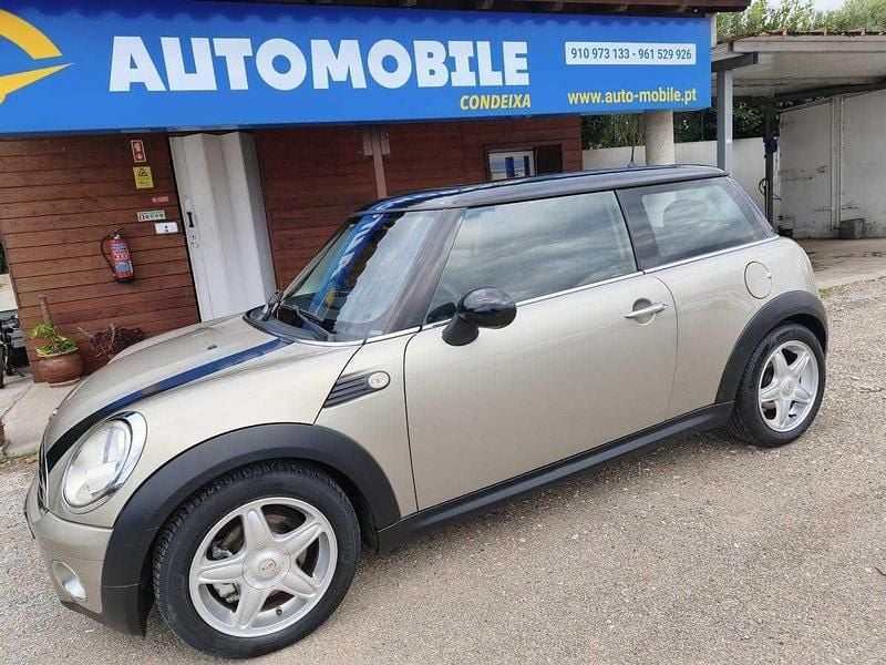 Outra Usado 2007 Mini Cooper Citadino | € 5.950 (Super Preço) - Imagem 1/4