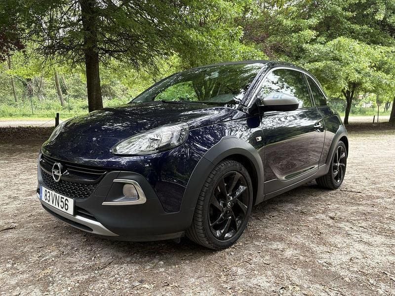 Usado Opel Adam Rocks 120 HP (88 kW) 2014 Citadino