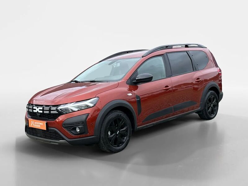 Castanho Usado 2023 Dacia Jogger Extreme Monovolume | € 20.500 (Preço justo) - Imagem 1/4