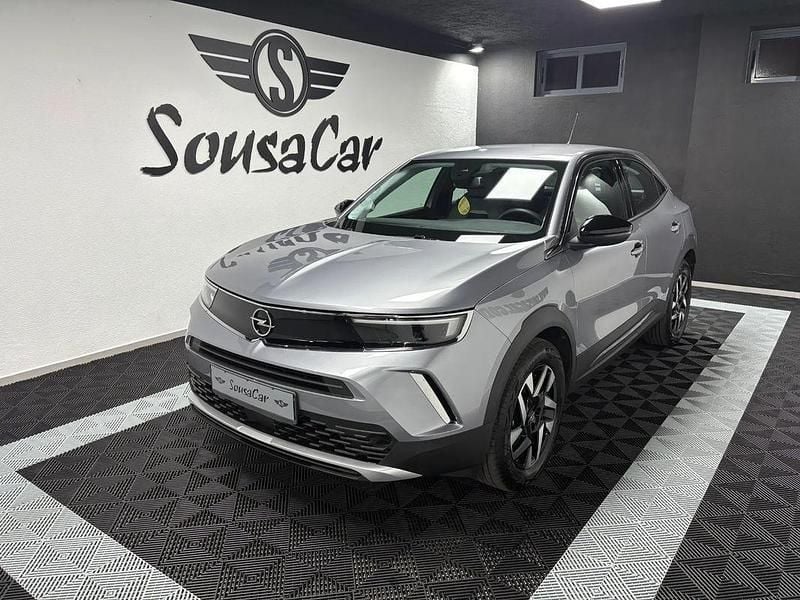 Cinza Usado 2023 Opel Mokka-e Elegance SUV | € 21.500 (Bom preço) - Imagem 1/4
