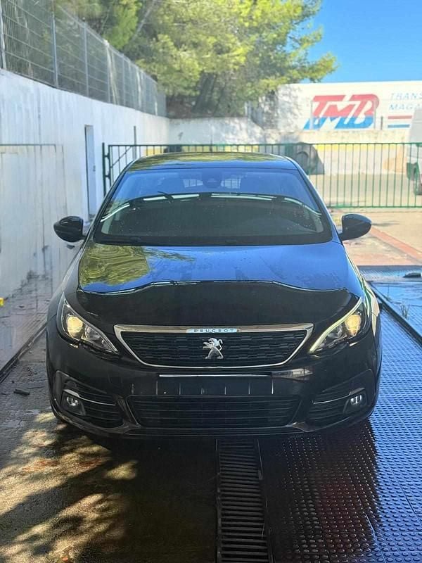 Preto Usado 2020 Peugeot 308 Carrinha | € 9.400 (Super Preço) - Imagem 1/4