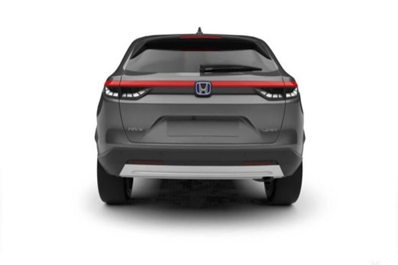 Novo Honda HR-V Elegance 107 HP (78 kW) 2026 Verde SUV