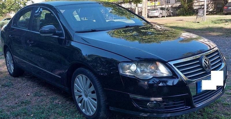 Usado 2005 VW Passat Highline Sedan | € 4.750 (Super Preço) - Imagem 1/4