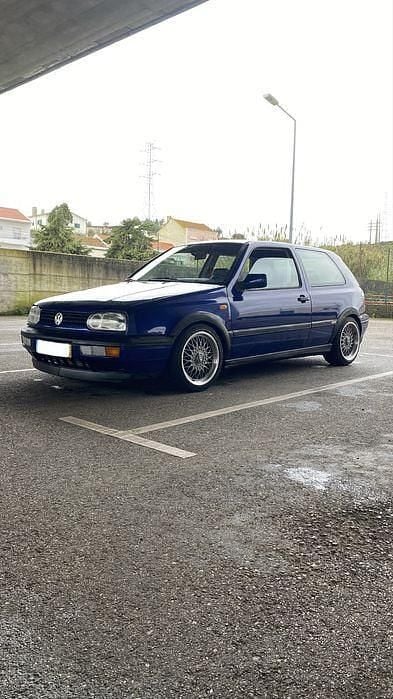 Usado VW Golf III GT 1996