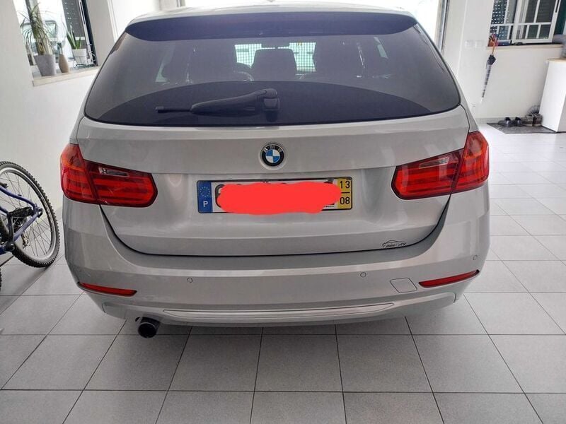 Usado BMW 320 173 HP (127 kW) 2013 Sedan