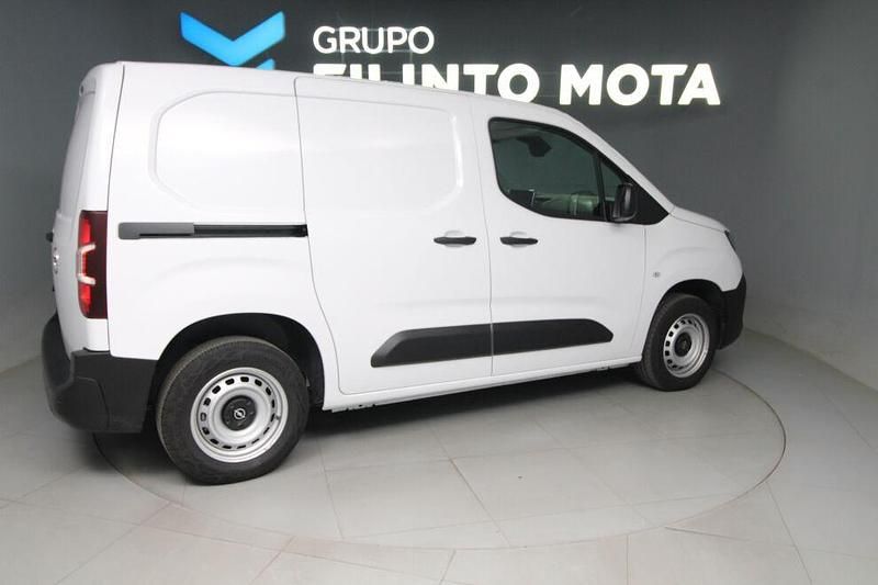 Usado Opel Combo 2025 Branco
