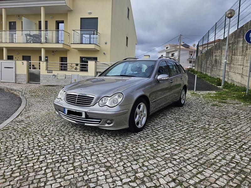 Usado 2003 Mercedes C220 | € 4.999 (Bom preço) - Imagem 1/4