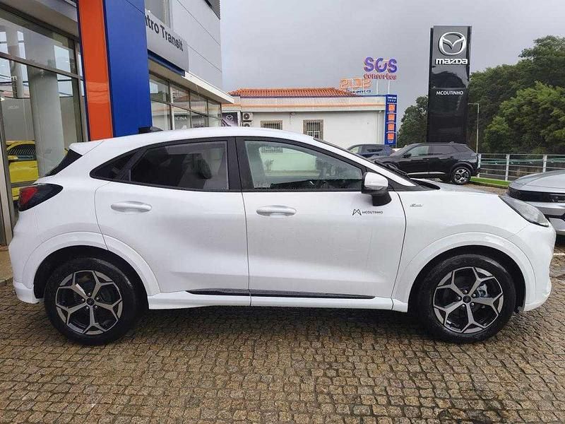 Usado Ford Puma ST-Line 125 HP (91 kW) 2026 Branco SUV