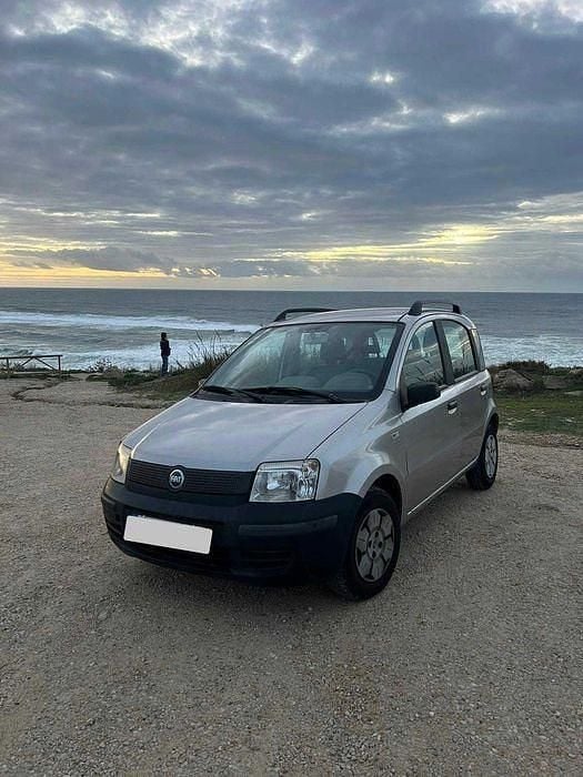 Usado 2005 Fiat Panda Sedan | € 2.550 - Imagem 1/4