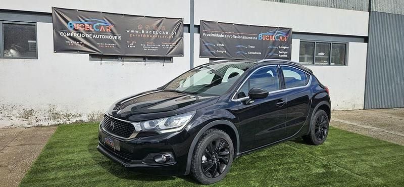 Usado 2018 Citroën DS4 Citadino | € 15.950 - Imagem 1/4