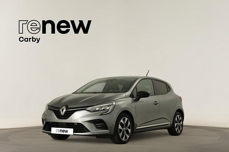 Cinzento Usado 2023 Renault Clio V Evolution | € 16.490 (Preço justo) - Imagem 1/4
