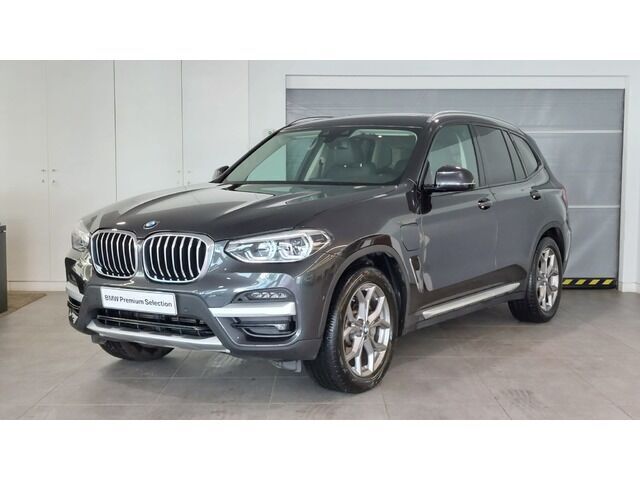Cinza Usado 2021 BMW X3 SUV | € 52.900 - Imagem 1/4