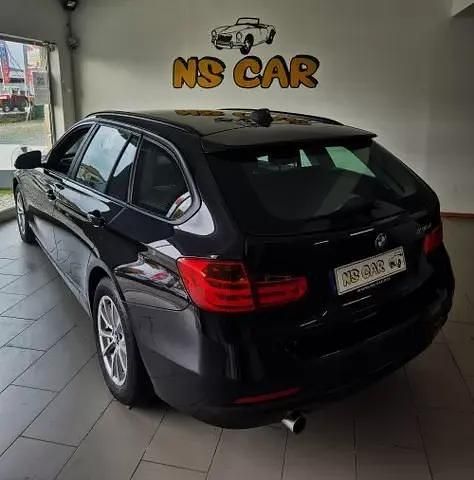 Usado BMW 316 Sport Line 116 HP (85 kW) 2014 Preto Carrinha