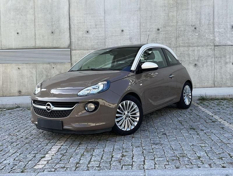 Usado 2018 Opel Adam Glam Citadino | € 9.990 (Preço elevado) - Imagem 1/4