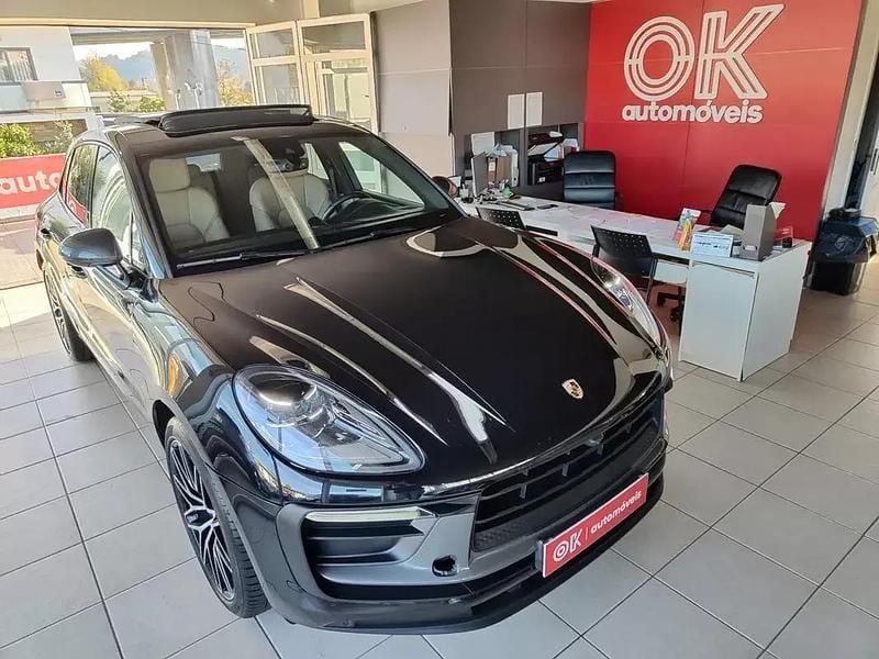 Usado Porsche Macan 265 HP (194 kW) 2024 Preto SUV
