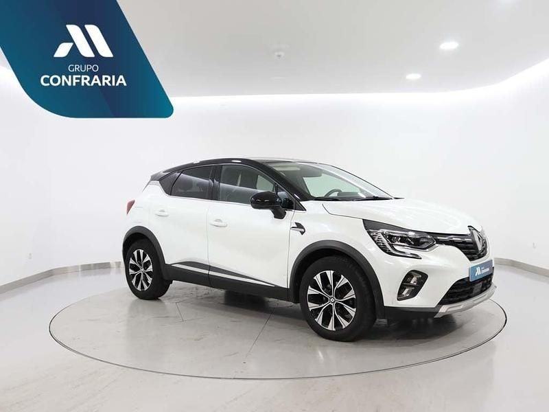 Branco Usado 2023 Renault Captur SUV | € 21.080 (Preço justo) - Imagem 1/4